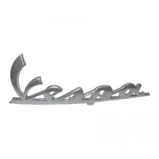 Scritta scudo anteriore vespa - scudo,