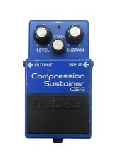 Compressore usato BOSS CS-2 /