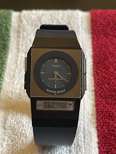 Orologio casio pellicola - fs-01,