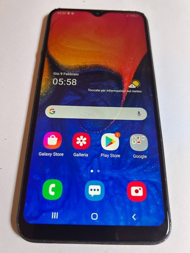 Smartphone samsung a10 con - smartphone,