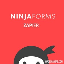 ⭐ Ninja Forms Zapier ✅ GPL