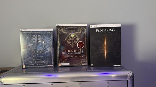 Elden ring edizione - ring,