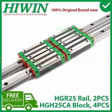 HIWIN 2pz HGR25 200-2000mm