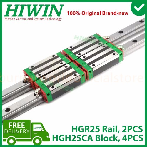 Hiwin 2pz hgr25 200 2000mm - 2pz, 200-2000mm