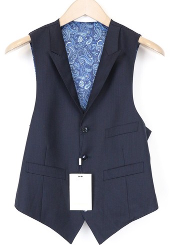 Suitsupply ferrara gilet uomo - gilet,