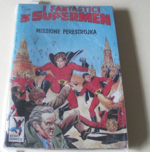 Fantastici superman - 3,