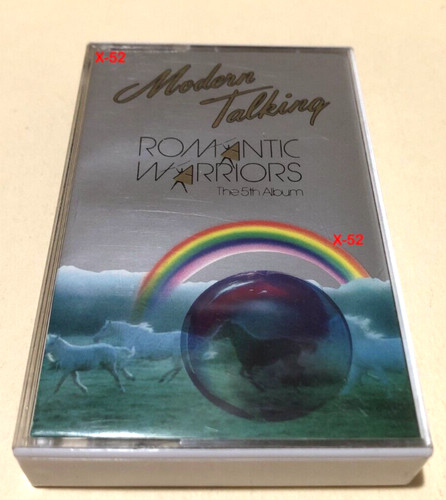 Modern talking romantic - modern,