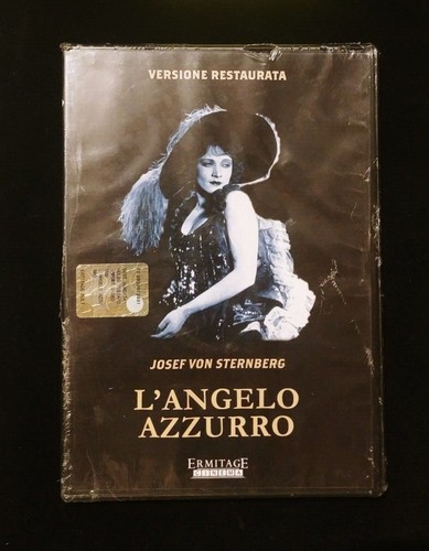 Dvd angelo azzurro von - ,