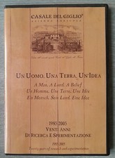 Casale del Giglio DVD Azienda
