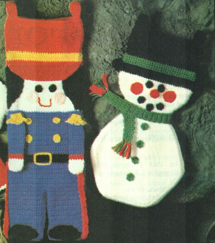 Stock trio natale pupazzo - trio,