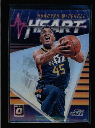 Donovan mitchell 2018 - donovan, 2018/19