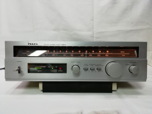 Turner radio inkel 910 - turner, td