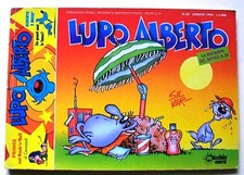 LUPO ALBERTO n.38 Ristampa Agosto 1994