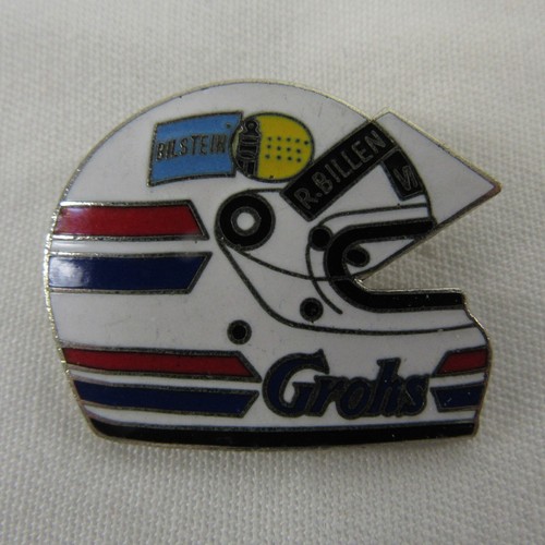 Casco pilota harald grohs - casco,