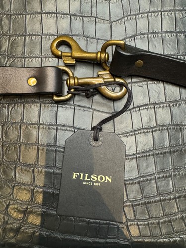 Tracolla filson bridle - filson,