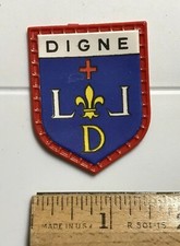 Digne Les Bains France Coat of