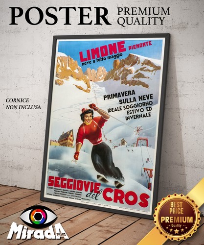 Copia autore poster vintage - copia,