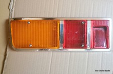 Vetro fanale posteriore Renault R16 vetro fanale posteriore sinistro auto d'epoca