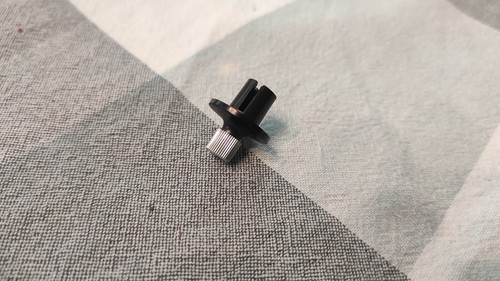 Manopola regolatore velocità