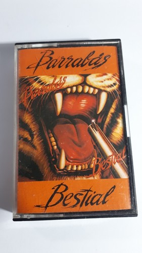 Barrabas bestial mc - bestial,