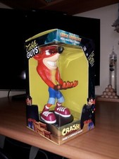 Crash Bandicoot 20 cm altezza base ricarica controller ps4 xbox one con cavo usb