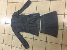 VERO MODA ABITO VESTITO VESTITINO DONNA  TAG SIZE S M