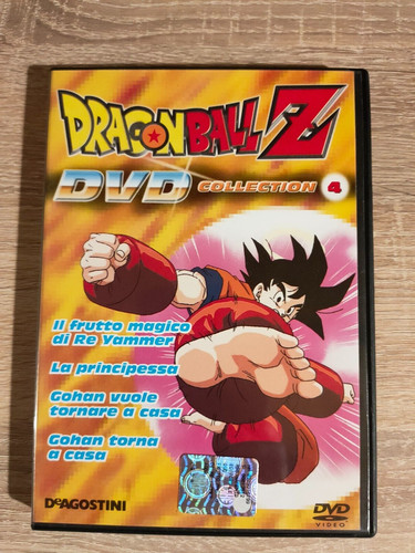 Dvd dragonball - dvd,