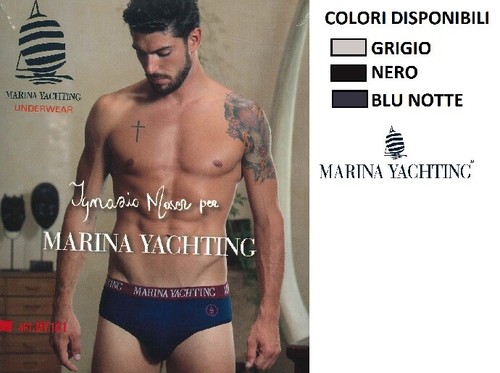 Slip uomo marina yachting - uomo,