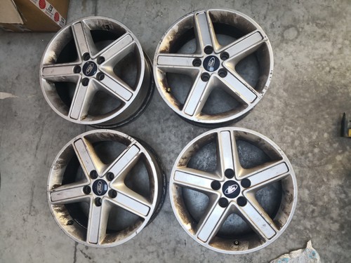 Cerchi lega ford focus - 4, in