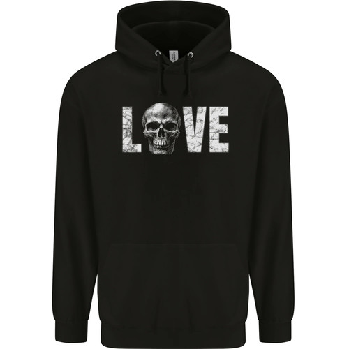 Love teschio halloween anti - teschio,