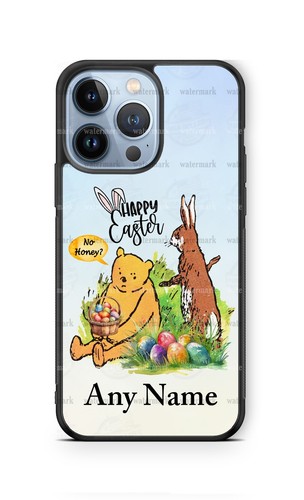 Custodia telefono happy - telefono, easter