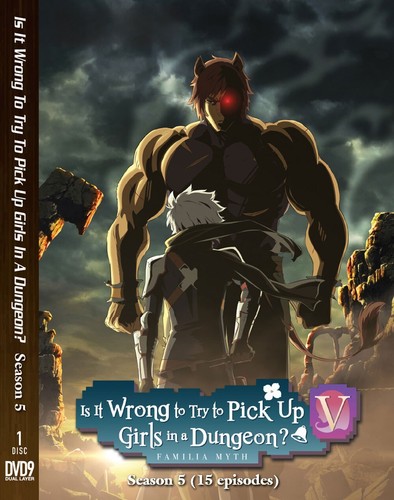 Dvd anime wrong - to, try