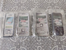 COVER TRASPARENTE NOKIA E65