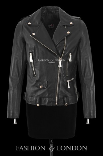 Giacca donna brando pelle - donna,