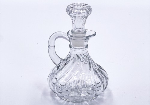 Caraffa vintage flacone con - vintage,