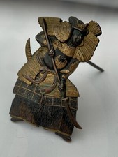 Porta menù segnaposto Samurai