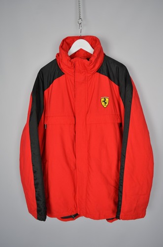 Giacca vintage ferrari racing - ferrari,
