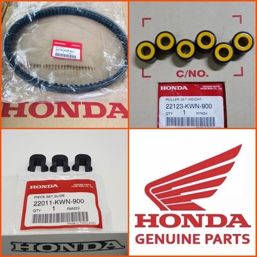 Kit cinghia rullo scorrevole - kit,
