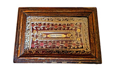 RELIQUAIRE CADRE PAPEROLLES ST