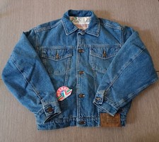 Giacca Jeans Quarry Sponsor