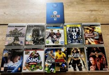 LOTTO GIOCHI PLAYSTATION 3 PS3 - The Sims Beyond Dishonored Darksiders e altri