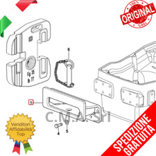 SUPPORTO ZAVORRE ANT. 0.016.7621.2/20 SDF Deutz Fahr Same Lamborghini Hurlimann 