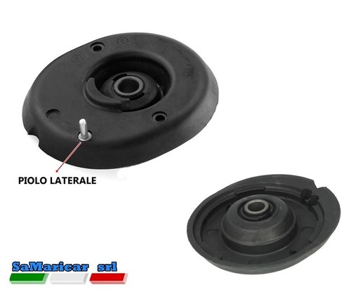 Kit supporti ammortizzatori - 2,