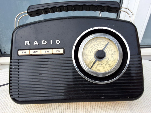 Radio portatile akai - portatile,