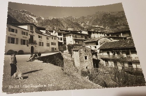 Cartolina poffabro - cartolina,