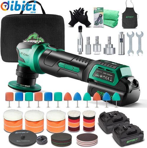 Lucidatrice professionale - lucidatrice,