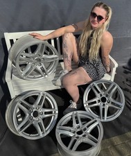 Cerchi 17 pollici Borbet XR