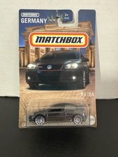 Matchbox germany series - matchbox,