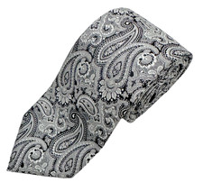 Cravatta uomo tino - cravatta, nera