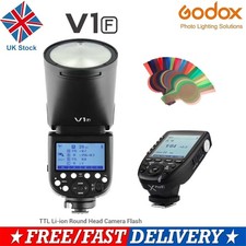 Godox V1-F V1F TTL HSS flash